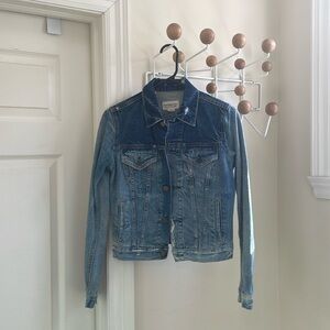 Ralph Lauren - Denim & Supply Y2K Style Denim Jean Jacket - Blue - S
